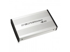 HDD Cabinet OKER USB 2.0 3.5" HDD Cabinet SATA 17315